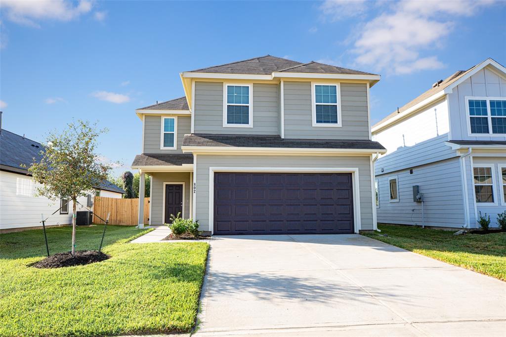 Number 1 for listing