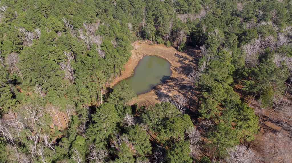 Enjoy the charm and tranquility of rural East Texas on this expansive 43+ acre property. An established hunter’s dream designed for optimal outdoor enjoyment. Features include established paths, feeders, and deer stands, and a stocked pond, home to catfish and perch, all to attract wildlife including deer, dove, ducks, feral hogs, and raccoons. The land's topography offers rolling hills, level areas, hard and softwood trees and a large creek-bed running off the pond that provides a rich habitat for wildlife, all perfect for hunting, fishing and exploration. Centrally located between Dallas and Houston, and only about 70 miles from College Station, TX, this land provides a peaceful retreat close to major cities. Included on the property is a spacious 2,100+ sqft home, large carport, 30x15 workshop with electricity, 20x20 dual-sided storage unit, and a 20x8 container for extra storage. Whether you seek a nature getaway, hunting land, or a place to live, this property has it all.