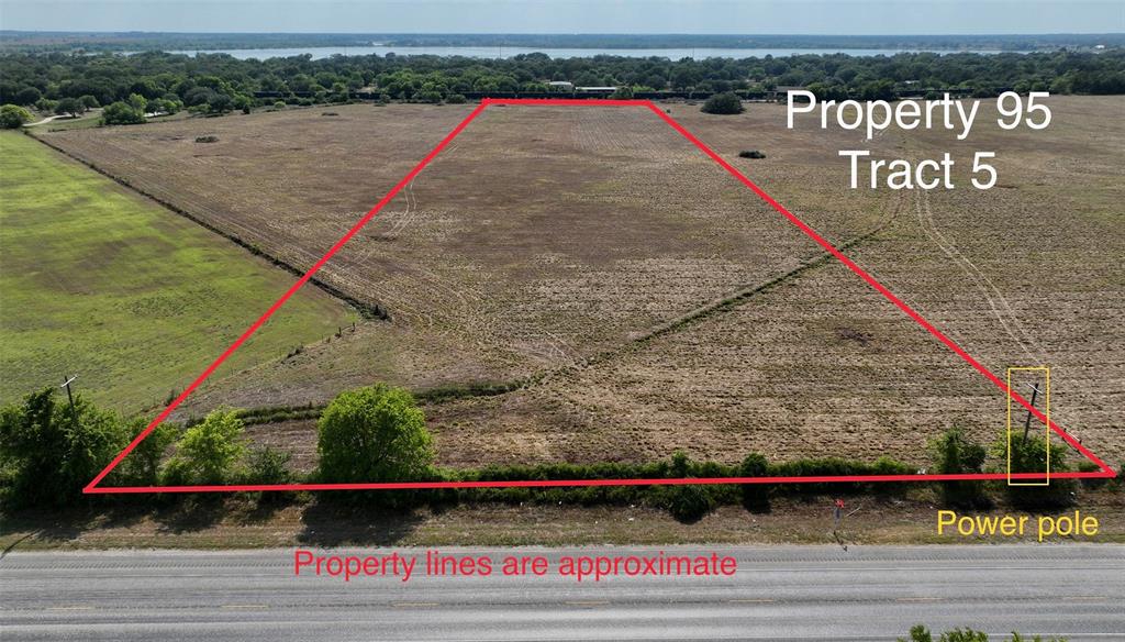 10.1 ac tract in Eagle Lake ETJ.  No restrictions.  Fenced ready for you. Level land. No minerals convey. Less than hour from Katy. Survey available