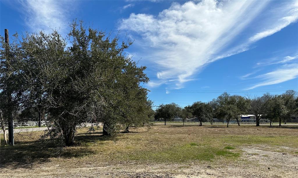 6.7 acres ready to build with city utilities.