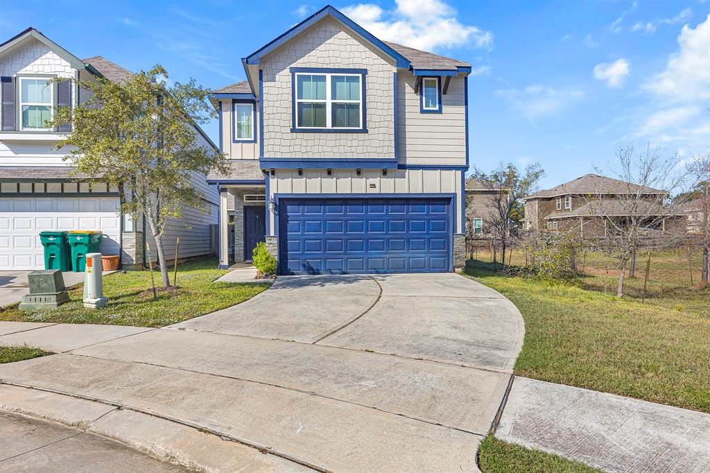 Number 1 for listing