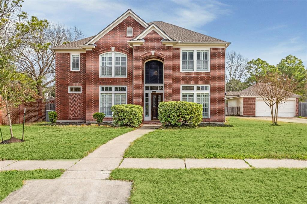 Number 1 for listing