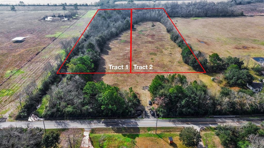 Hello Crosby, TX living with easy access to FM 2100/HWY90. Mostly cleared four acres ready for your new beginning/project/home. No HOA, unrestricted property. Schedule a showing today! New survey at buyers expense. Hablamos Espanol