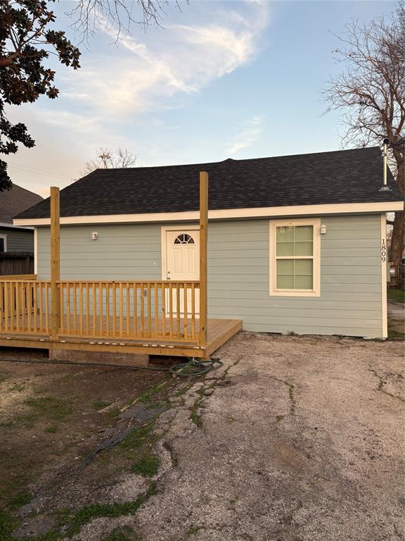 Number 1 for listing