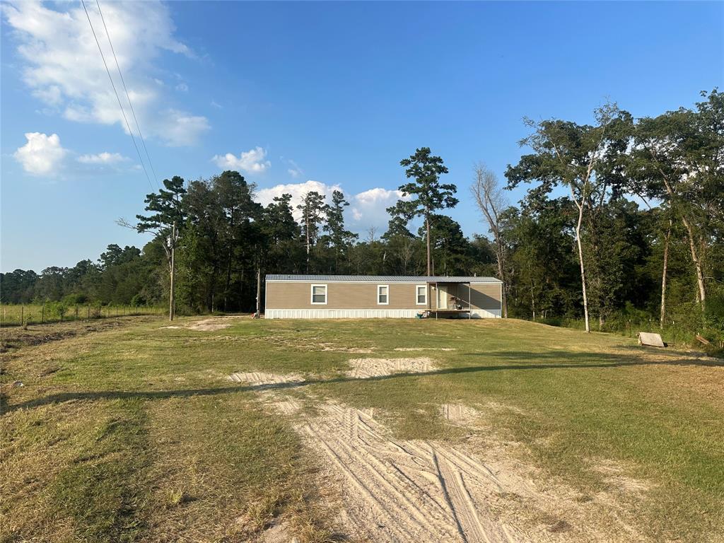 A 2020 mobile home 2 bed/2bath sits on almost 3 acres, property borders the national forest perfect for hunting, offers both privacy and natural beauty. The seclusion from neighbors adds to the tranquility, making it an ideal place for someone who loves nature and a quiet lifestyle. You are literally steps away from prime hunting.