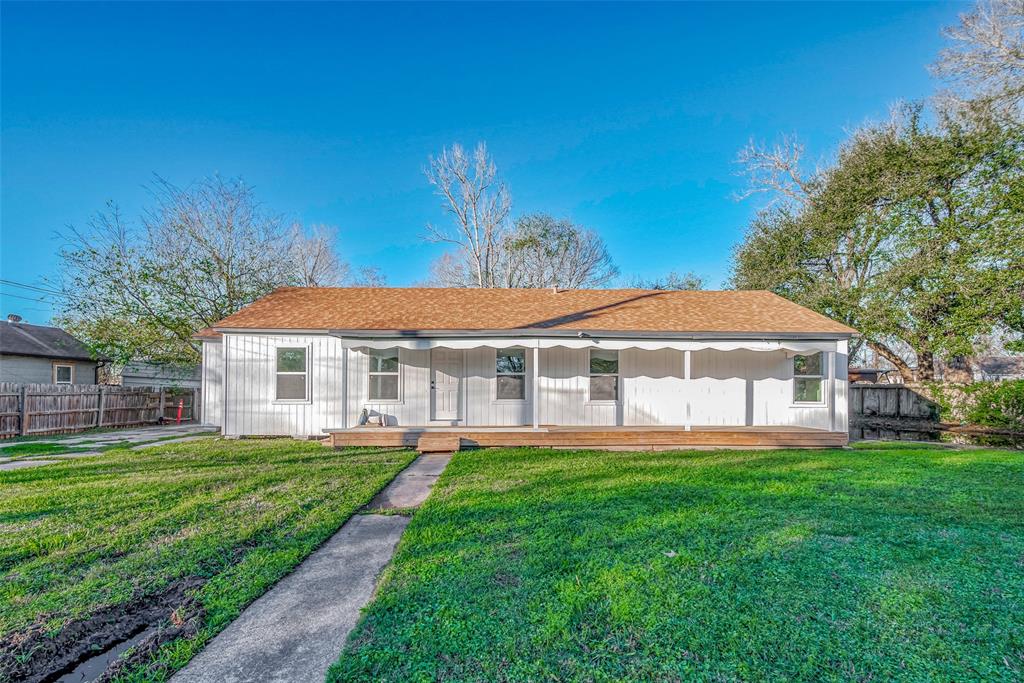 Number 1 for listing