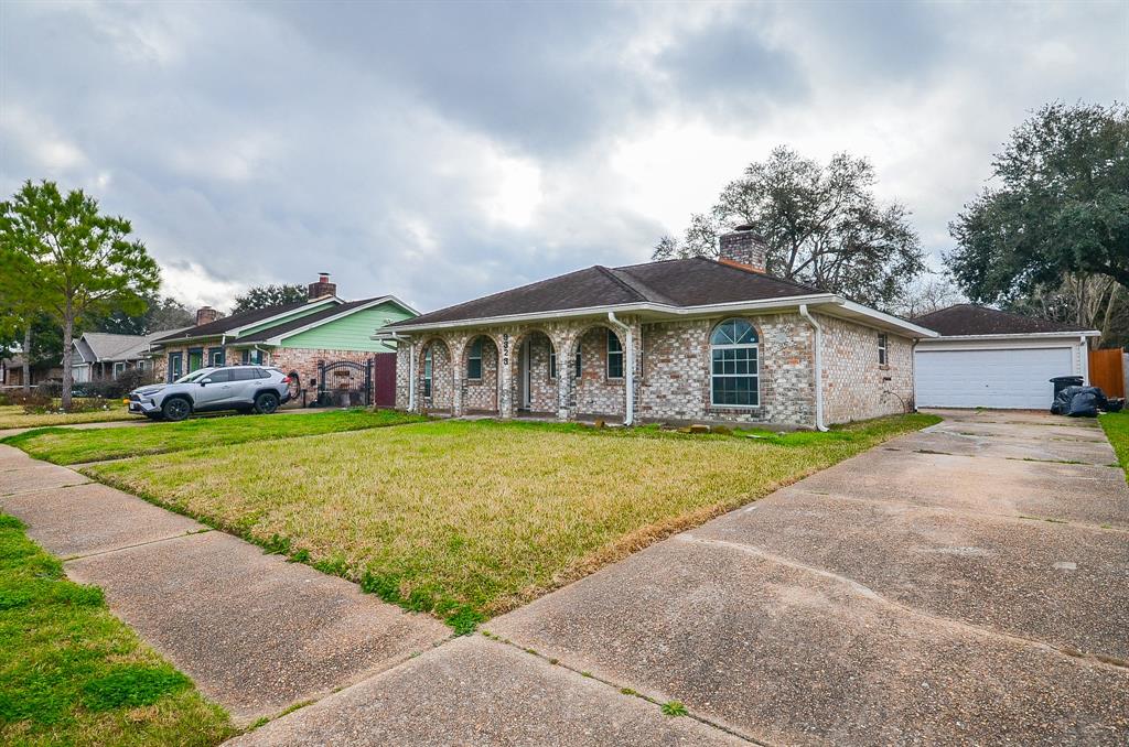 Number 1 for listing