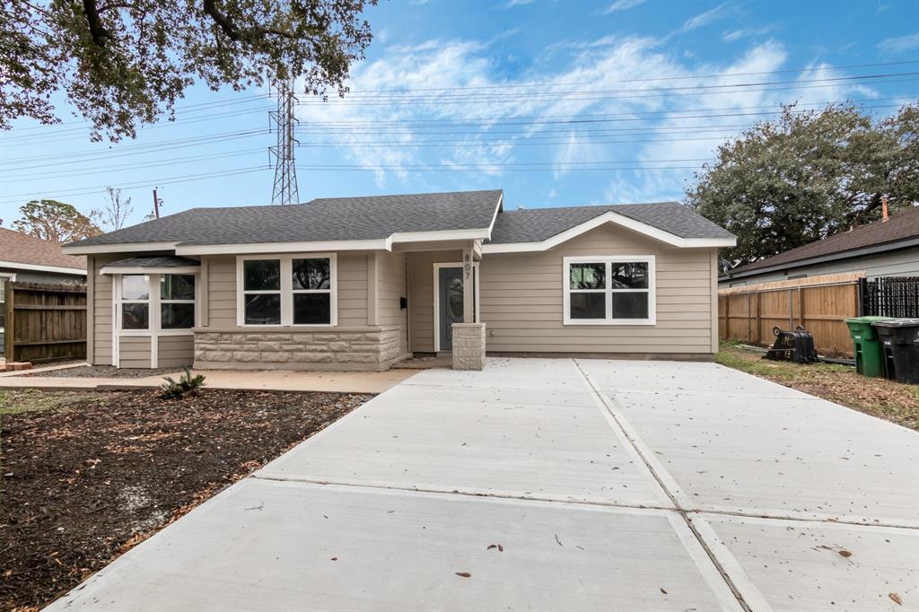 Number 1 for listing