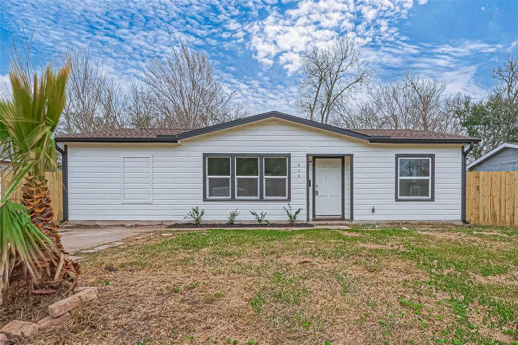 Number 1 for listing