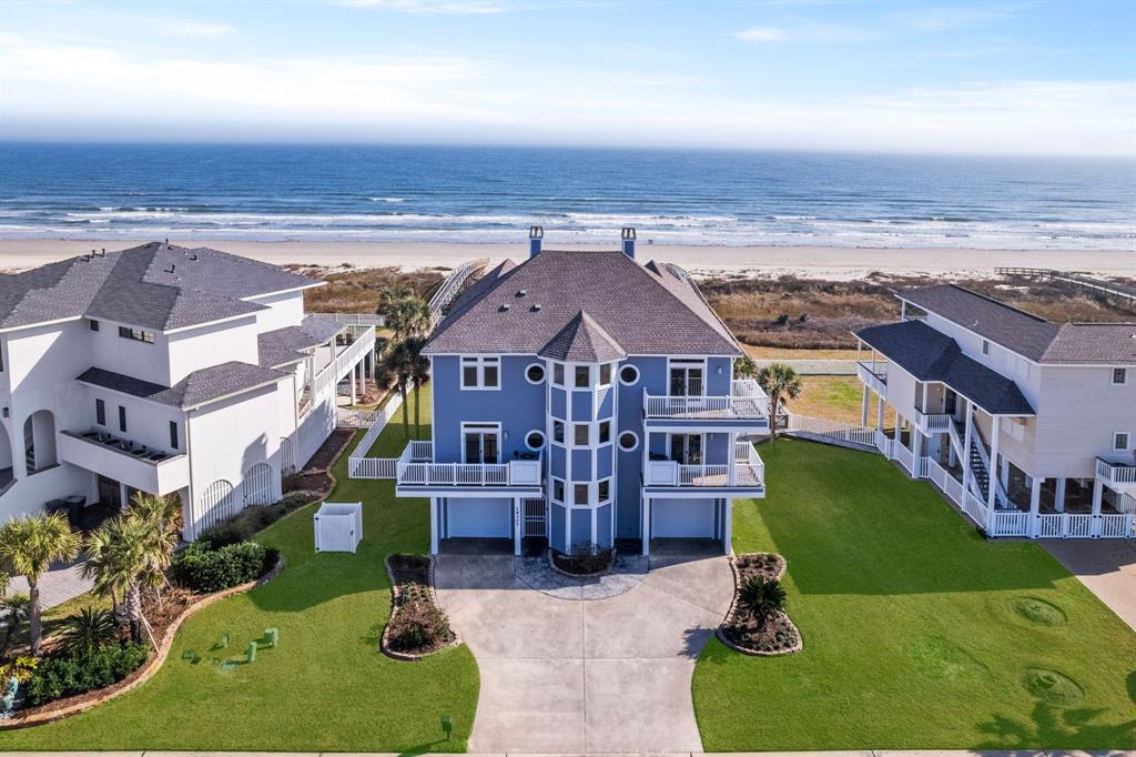 19307 Shores Drive Galveston, Texas, United States – Home For Sale