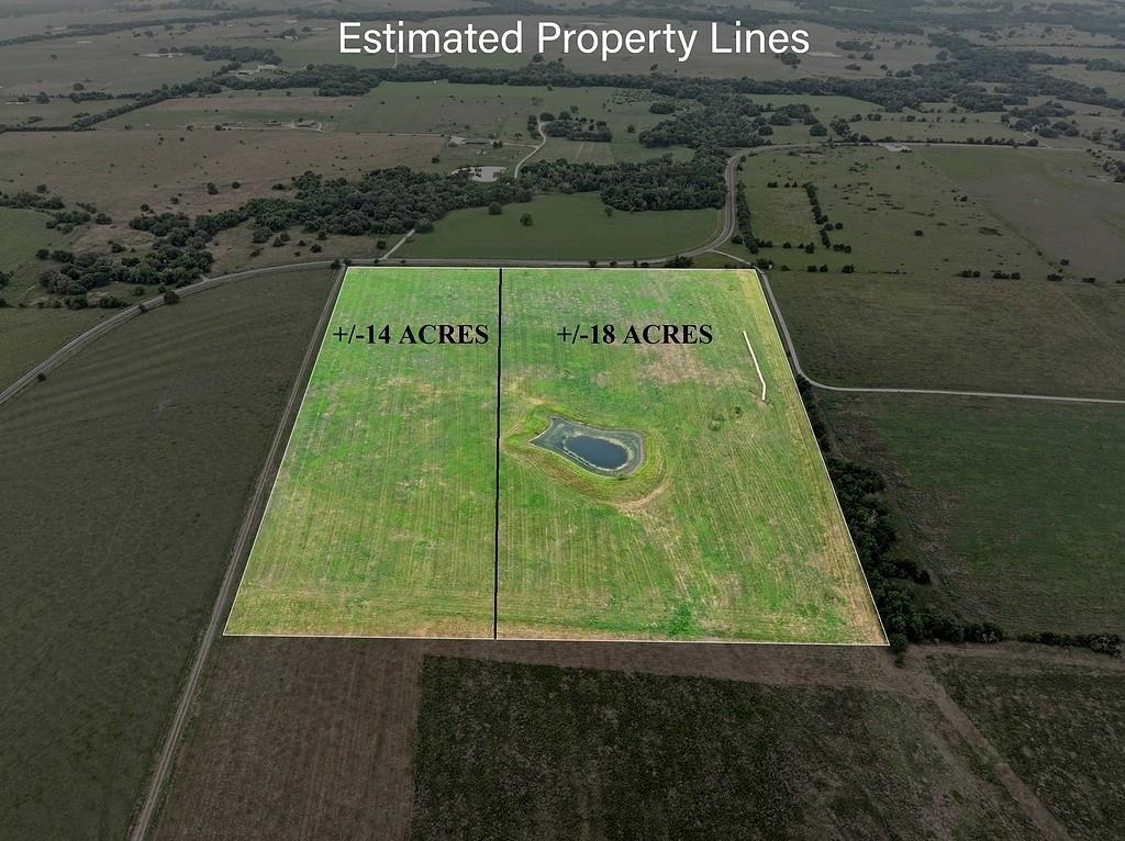 Nestled in the heart of Colorado County, just 10min south of Weimar and an hour west of Katy, this stunning +/-14 acre property offers a unique blend of residential, recreational, and agricultural potential. The gently rolling terrain and improved pastureland provide an ideal homesite with views of the countryside. Ideal for those seeking a peaceful retreat or a working farm, the property boasts paved road, predominantly clay soil, and an elevation range of 330'-340'. Notably, there is no floodplain, making it both safe and accessible. It enjoys an ag exemption and is home to native wildlife, offering opportunities for outdoor enjoyment. With larger neighboring properties, this land offers both privacy and ample space. Additional +/-18 acres with pond available. Mineral rights are negotiable. Contact us today to explore this exceptional property and seize the opportunity to make it your own! NOTE- VIDEO IS OF ENTIRE 32 ACRES.