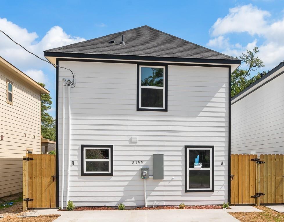 Number 1 for listing