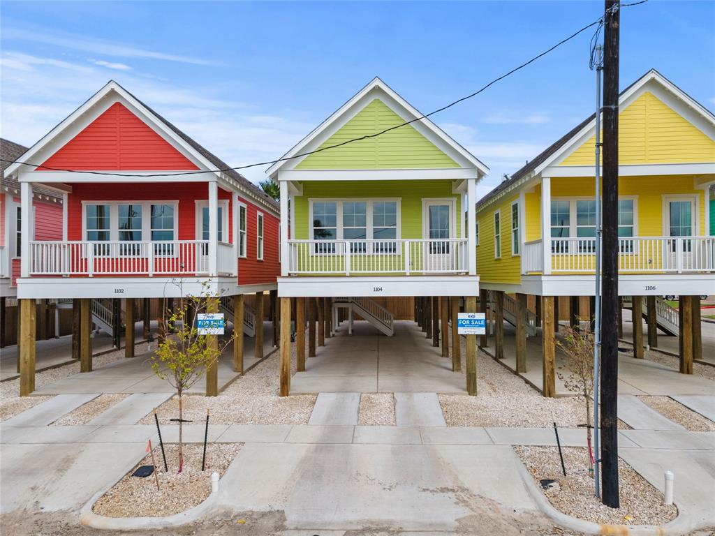 1104 62nd Street, Galveston Photo