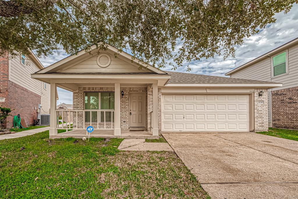 Number 1 for listing