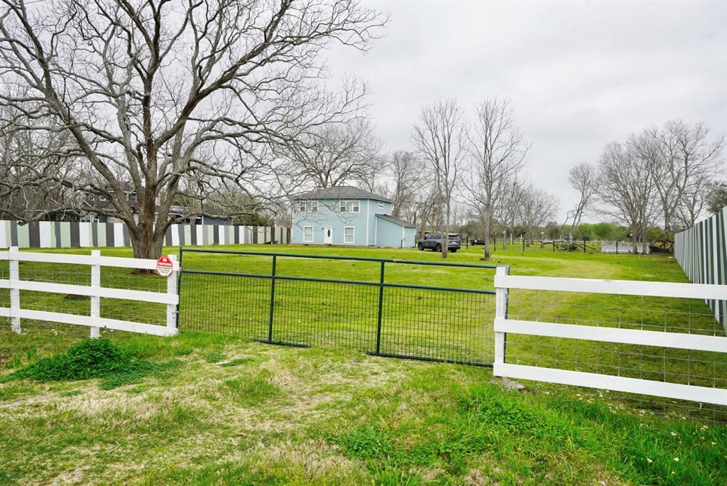 Charming and unrestricted property (2.5 acres) with a newly remodeled (2018) home, above ground pool, water well and septic system onsite. Plenty of room for farm animals or produce hay/crops in fenced back pasture. Bring your horses and spend nights gazing at twinkling stars! Perfect for country living. No HOA and no restrictions!