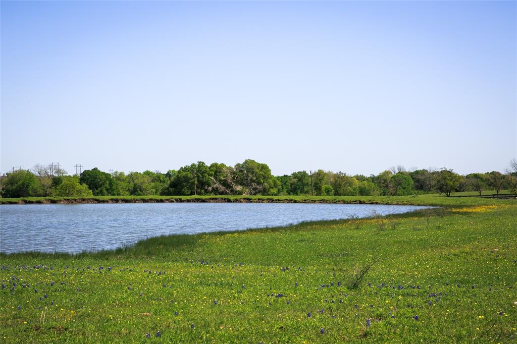 Conveniently located between Brenham and Chappell Hill with easy access to HWY 290! Electricity on site, and currently ag-exempt for native pasture. Amazing, hilltop views with large stocked pond and a good mix of scattered hardwoods. Adjoining acreage for sale. May be subdivided. Seller to retain all mineral rights and waive surface rights.