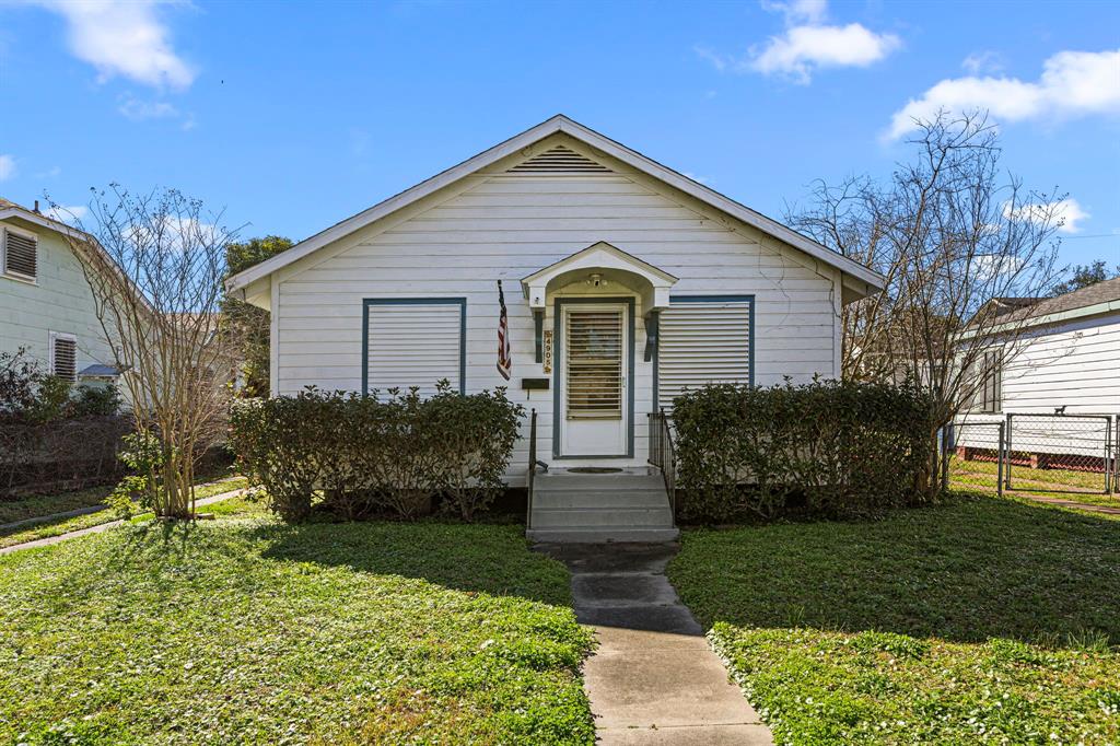 Number 1 for listing