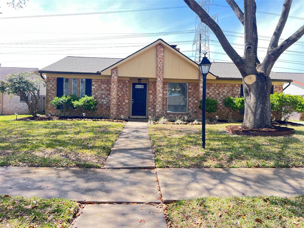 Number 1 for listing