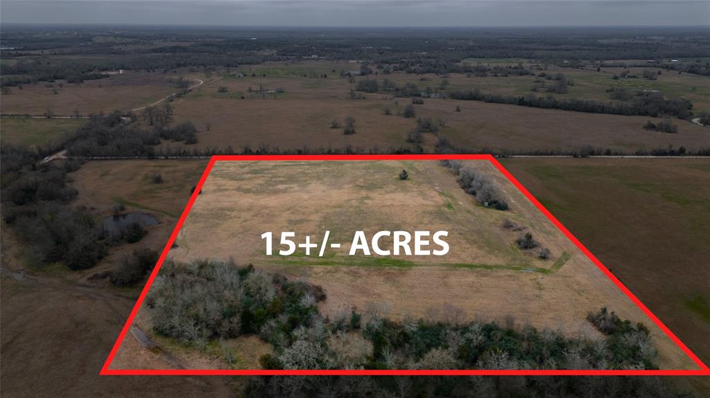 15+/- acres for sale in Madison county just 30 minutes from Bryan/College Station.  Currently under Ag exemption, this improved pasture land is ideal for hay production, cattle grazing, 4H projects etc.  There is electricity and fiber internet available at the road as well as North Zulch city water.  With electricity and water available this tract could serve as a great location to build your dream home on. Call listing agent to schedule a showing.