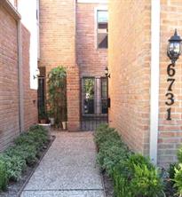 6731 Vanderbilt, West University Place, TX, 77005