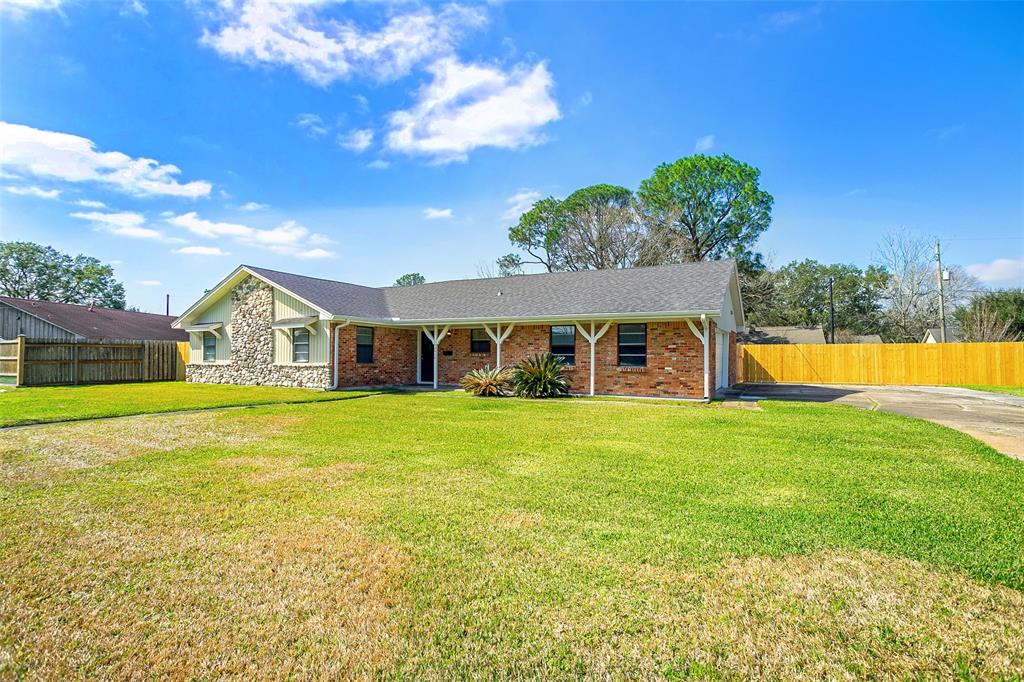 Number 1 for listing