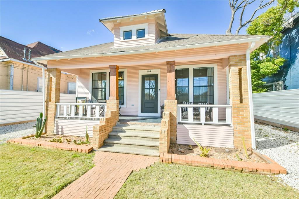 Number 1 for listing