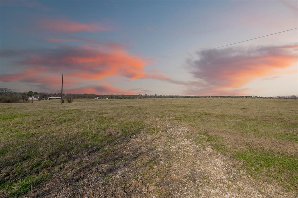 Discover your perfect piece of paradise in Navasota! This stunning 15+ acre property surrounded by other large acre tracts, offers breathtaking scenery, gently rolling terrain, vibrant wildflowers, and picturesque sunsets that will take your breath away. Ideally situated just minutes from Anderson and within the coveted Anderson-Shiro CISD, you’ll enjoy the tranquility of country living while staying close to College Station, Houston, Conroe, and Montgomery. The property is fully fenced, with the majority being tall game quality fence and a high-security gate, making it perfect for livestock or any project you have in mind. Don’t miss the opportunity to make this slice of Texas yours—schedule your private tour today!