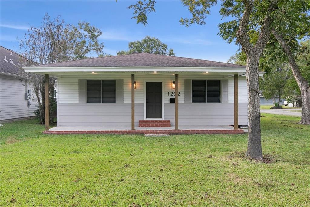 Number 1 for listing