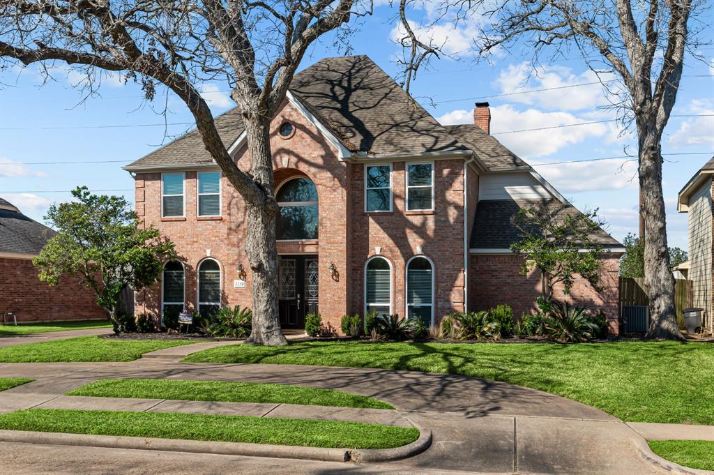 Number 1 for listing