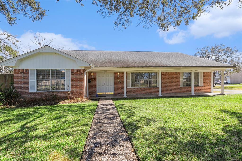 Number 1 for listing