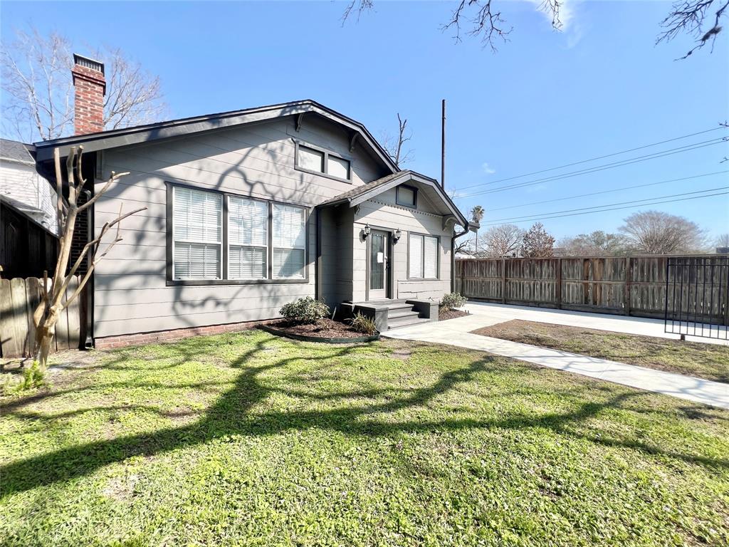 Number 1 for listing