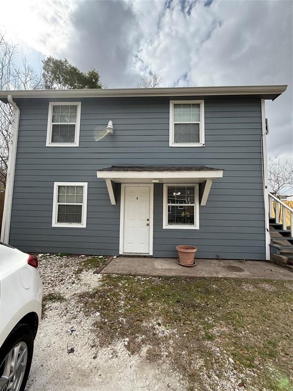 Number 1 for listing