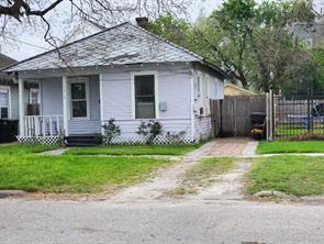 1710 Sampson, Houston, TX, 77003