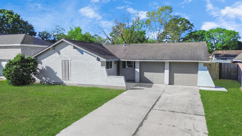 Number 1 for listing