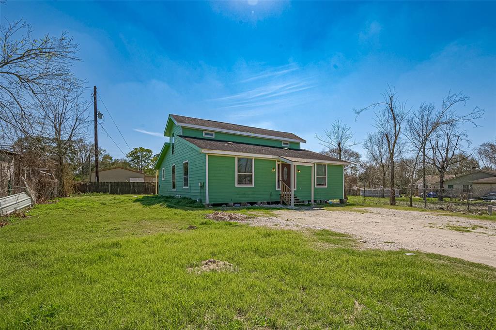 Number 1 for listing