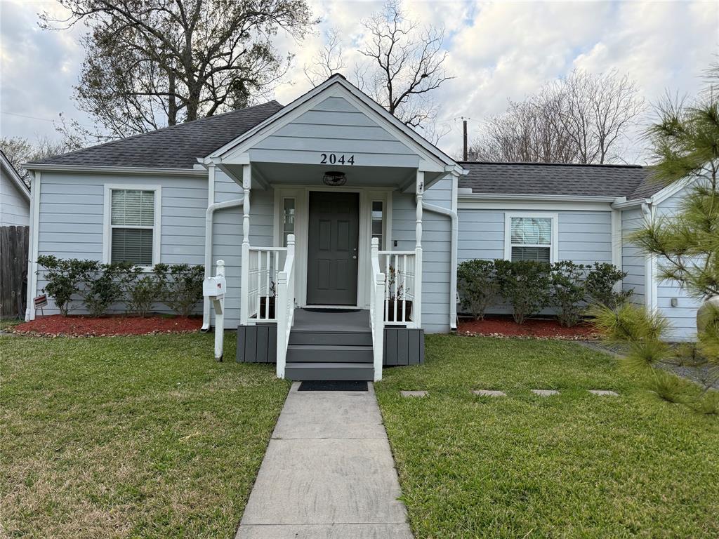 Number 1 for listing
