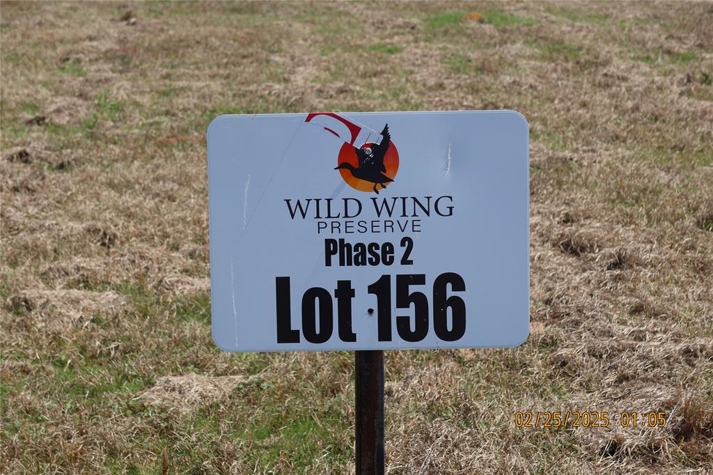 A great residential tract on 10.01 acres in theWild Wing Preserve off Hwy. 90 near Rock Island Texas.  Tract has good road frontage with trees and sandy soil and areas on the property for a new home or hunting.   This tract is near off Pintail Lane & Teal Lane on the right.

Property has some trees and has some hogs and deer that roam the area.  Great place for a new home, other lots have new homes and barndo's in the area.  New home builders are local and barndo builders are from Columbus Texas to be notified to come out and see what they can do for you.
Property has electricity off the main road on Teal Lane.  Property has an Ag. Exemption with Bee's being your exemption.

Come see this nice tract in Wild Wing Preserve.