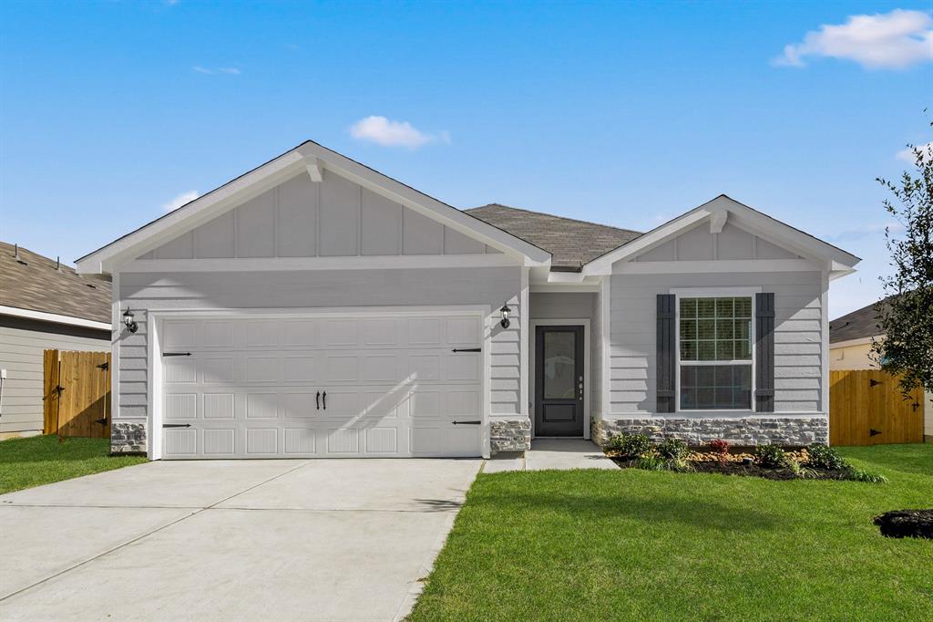 Number 1 for listing