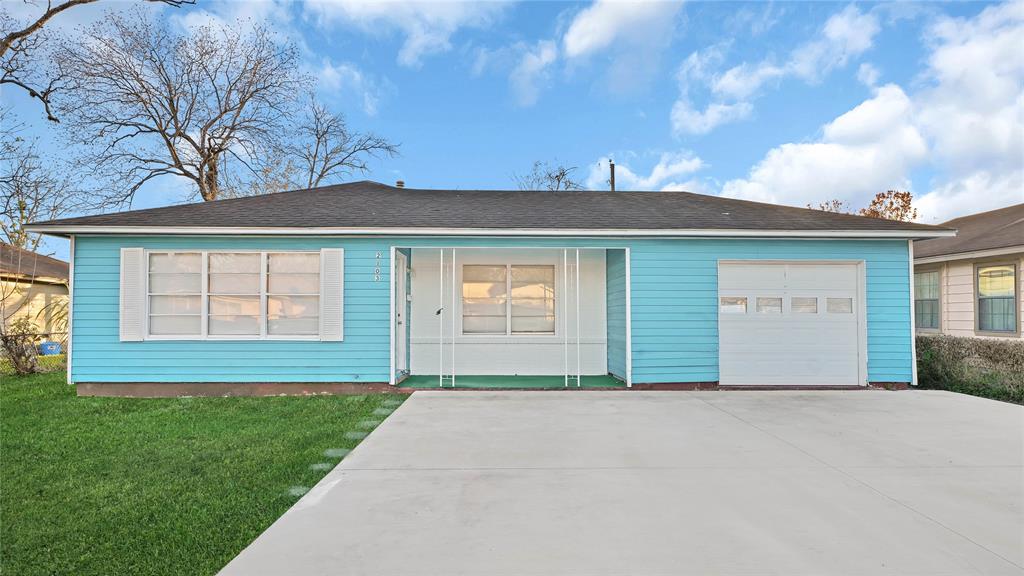 Number 1 for listing