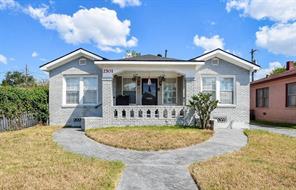2501 Rosewood St, Houston, TX, 77004