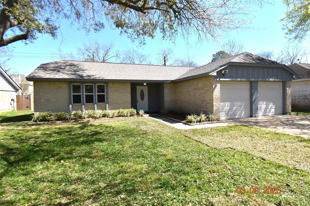 Number 1 for listing