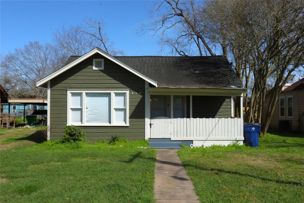 Number 1 for listing