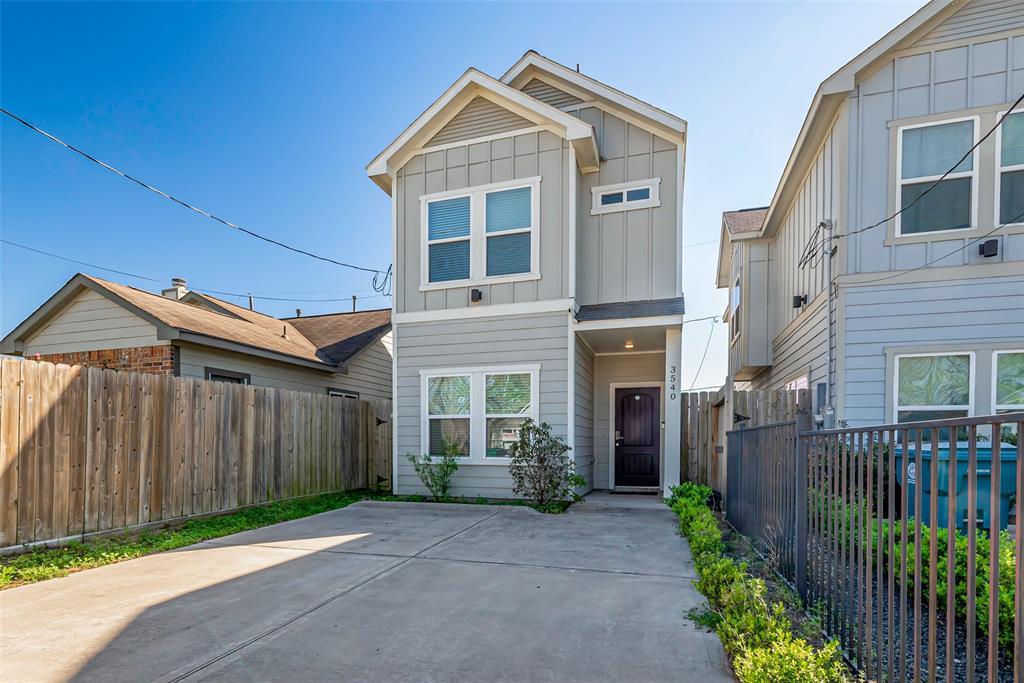 Number 1 for listing