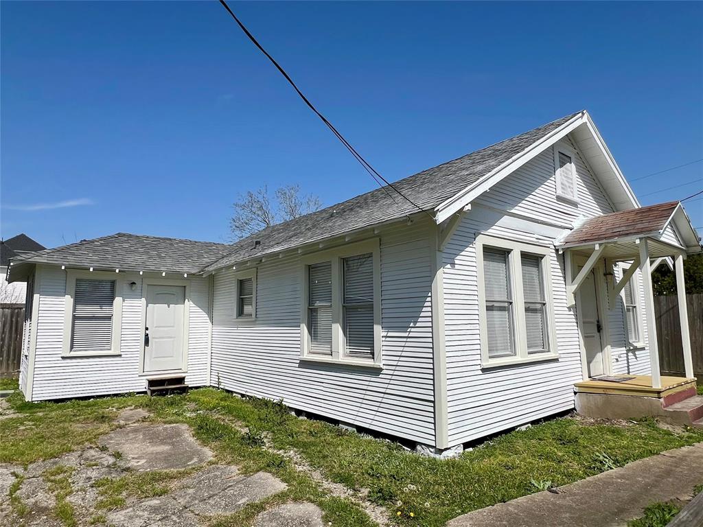Number 1 for listing