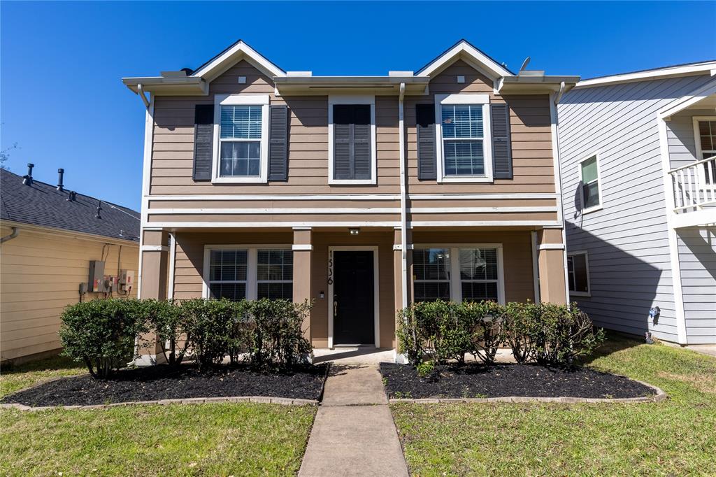 Number 1 for listing