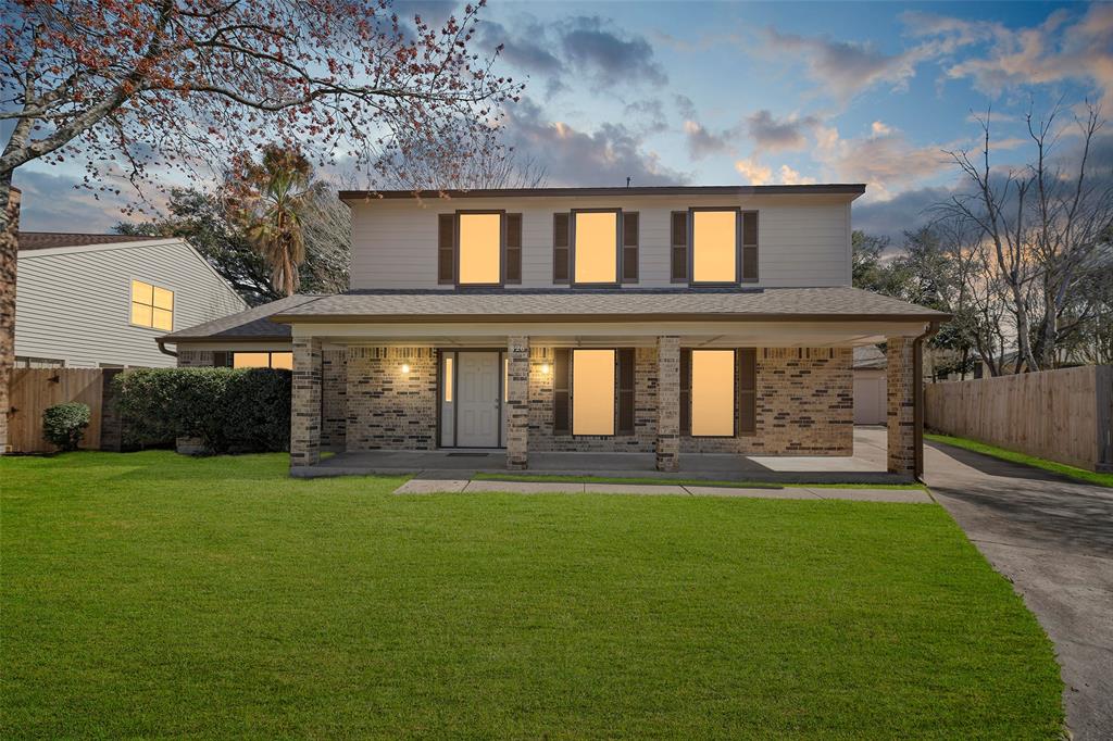 Number 1 for listing