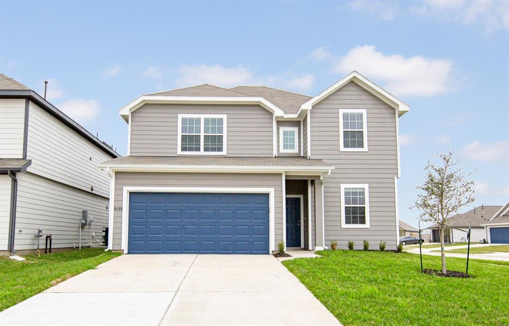 Number 1 for listing
