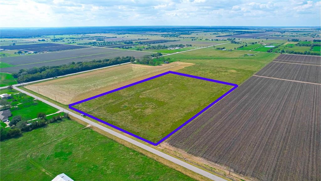 Here's your chance to own your own homestead! 14.25 +/- acres being sold out of a 28.5807 acre tract with approximately 600' of road frontage on Hurta Rd. No restrictions.