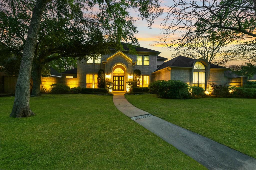 Number 1 for listing