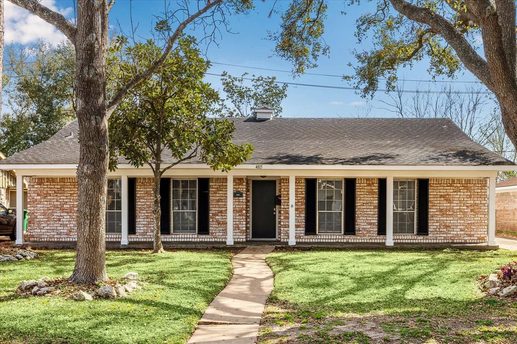Number 1 for listing
